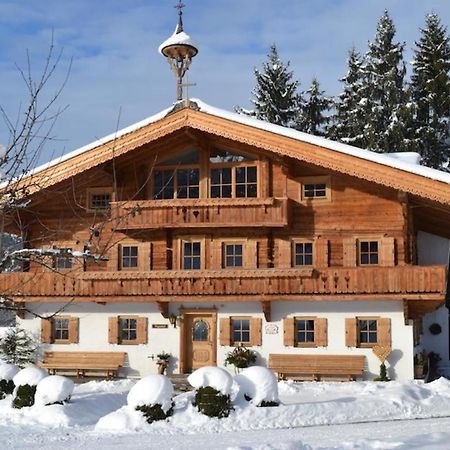 Appartamento Wegrainhof Kirchberg in Tirol Esterno foto