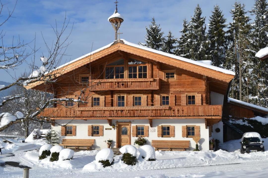 Appartamento Wegrainhof Kirchberg in Tirol Esterno foto