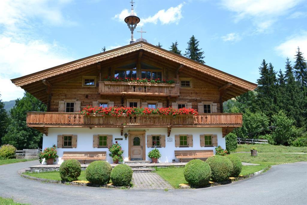 Appartamento Wegrainhof Kirchberg in Tirol Esterno foto