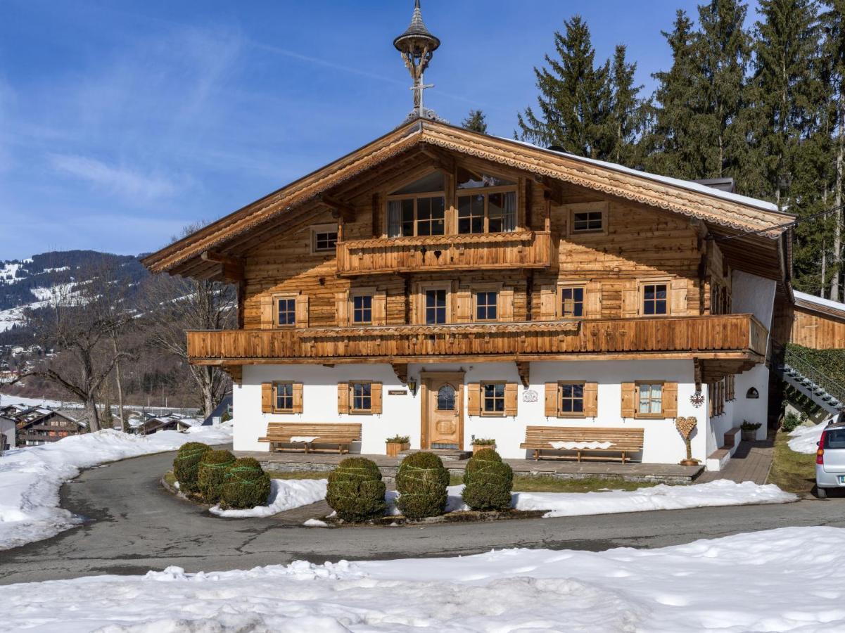 Appartamento Wegrainhof Kirchberg in Tirol Esterno foto