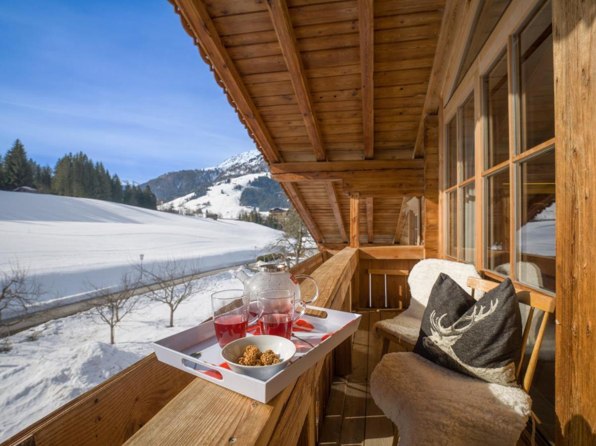 Appartamento Wegrainhof Kirchberg in Tirol Esterno foto